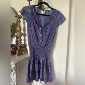 Perry Walker Mini Dress